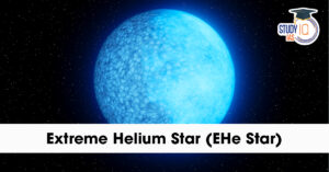 Extreme Helium Star
