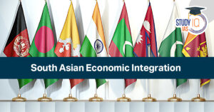 South Asian Economic Integration