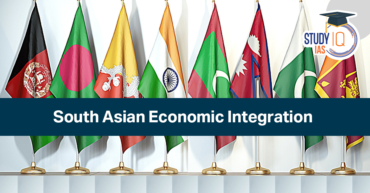 South Asian Economic Integration