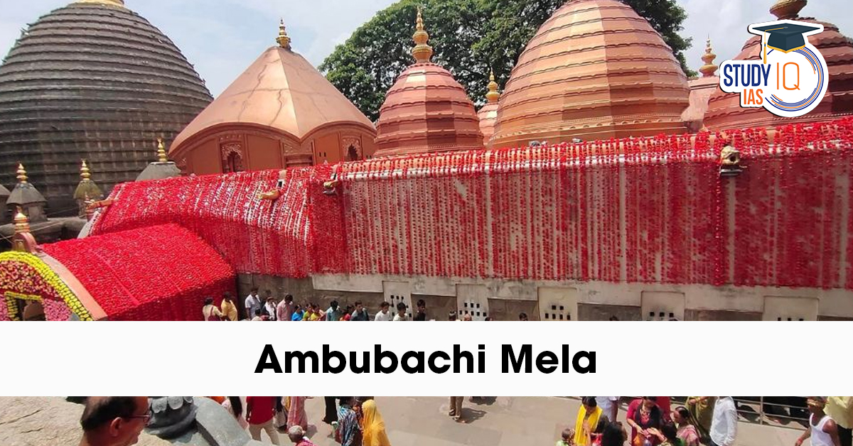 Ambubachi Mela 2025