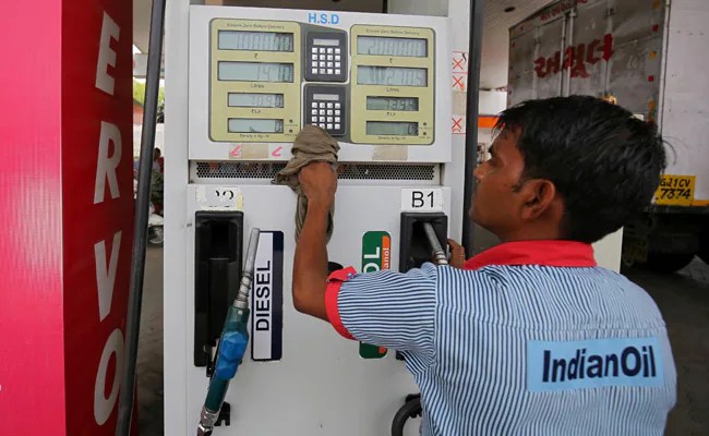 Petrol Prices in India