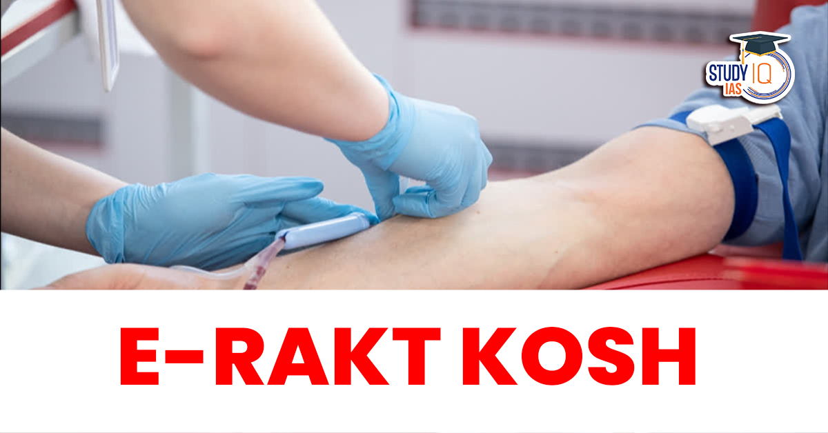 e-Rakt Kosh Platform