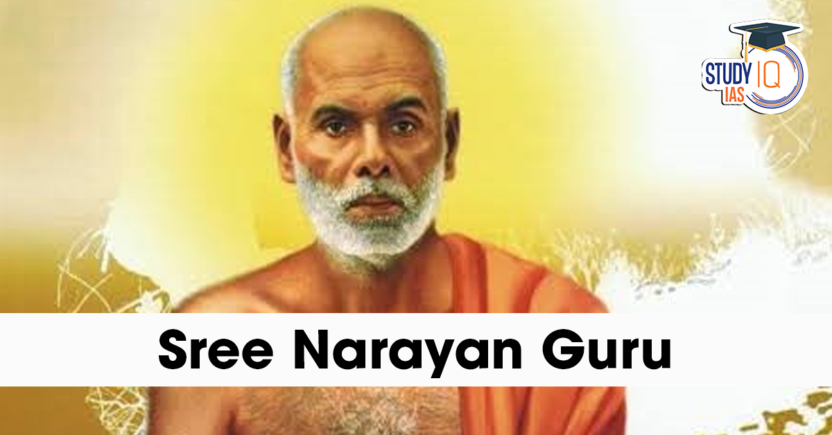 Sree Narayana Guru