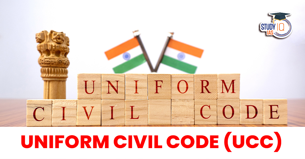 Uniform Civil Code (UCC)