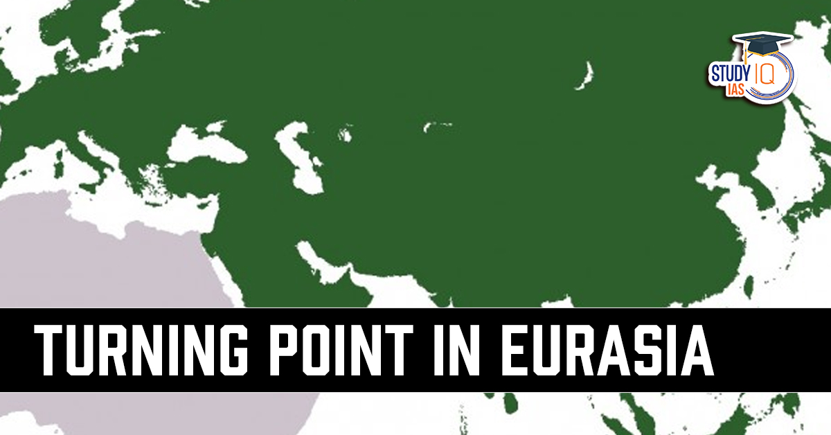 Turning Point in Eurasia
