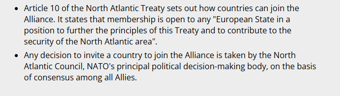 NATO Article 10
