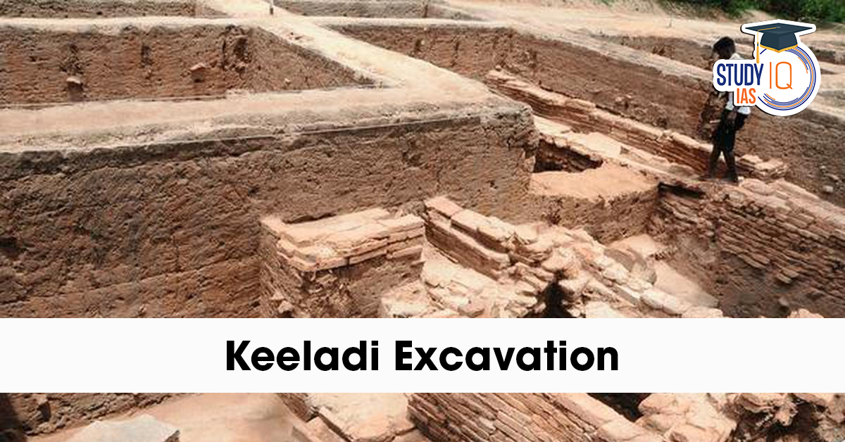 Keeladi Excavation