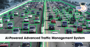 AI-Powered Traffic Management System