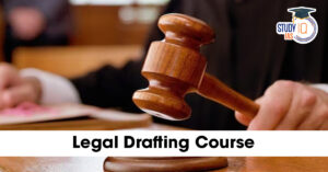 Legal Drafting Course