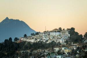 Monasteries in India