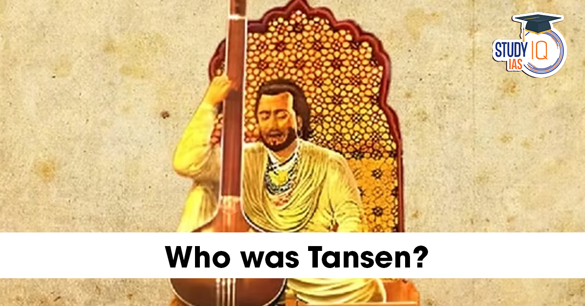 Tansen Biography