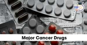 Commonly Used Cancer Drugs