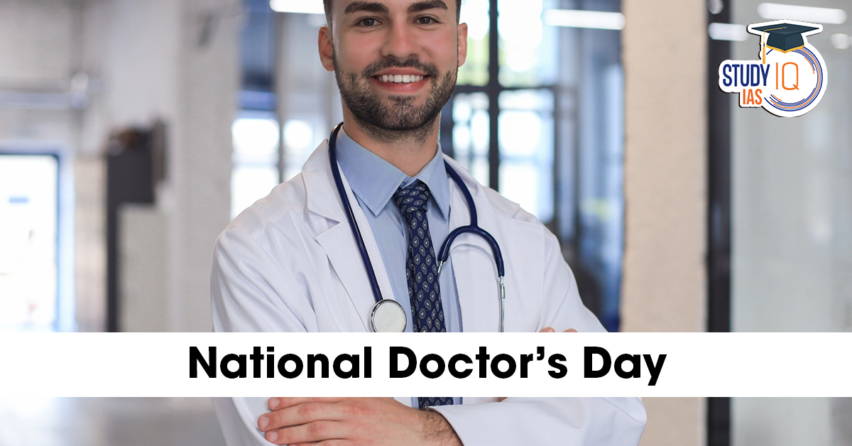 National Doctor’s Day