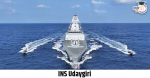INS Udaygiri