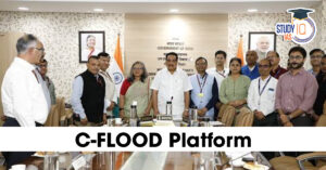 C-FLOOD Platform
