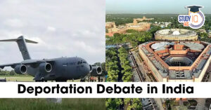 Deportation Debate in India