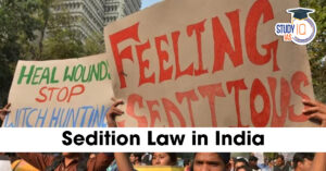 Abolition of Sedition Law in India