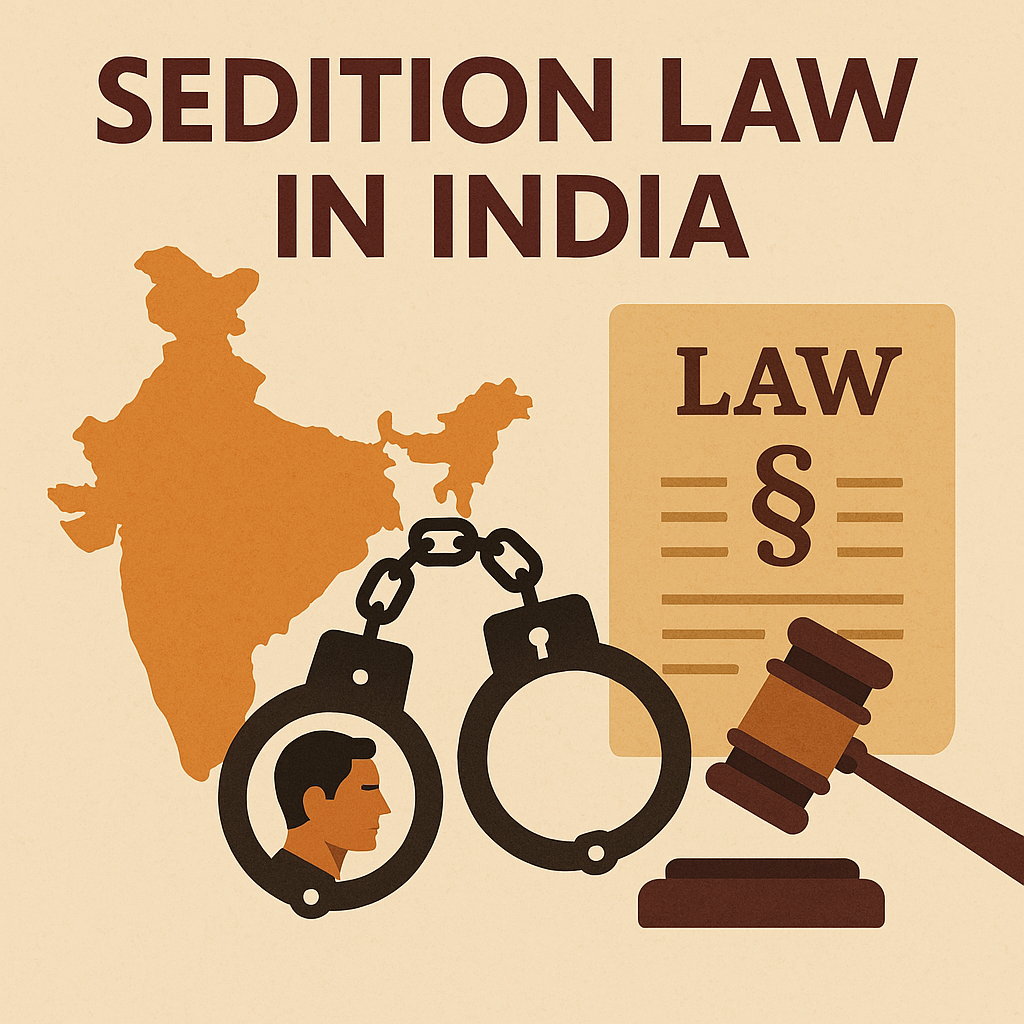 Sedition Law in India