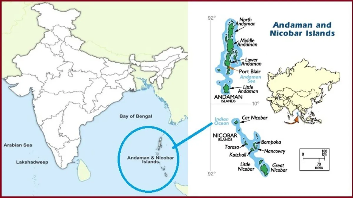 Andaman and Nicobar