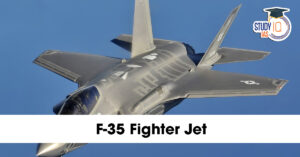 F-35 Fighter Jet