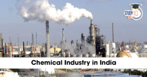 Chemical Industry in India