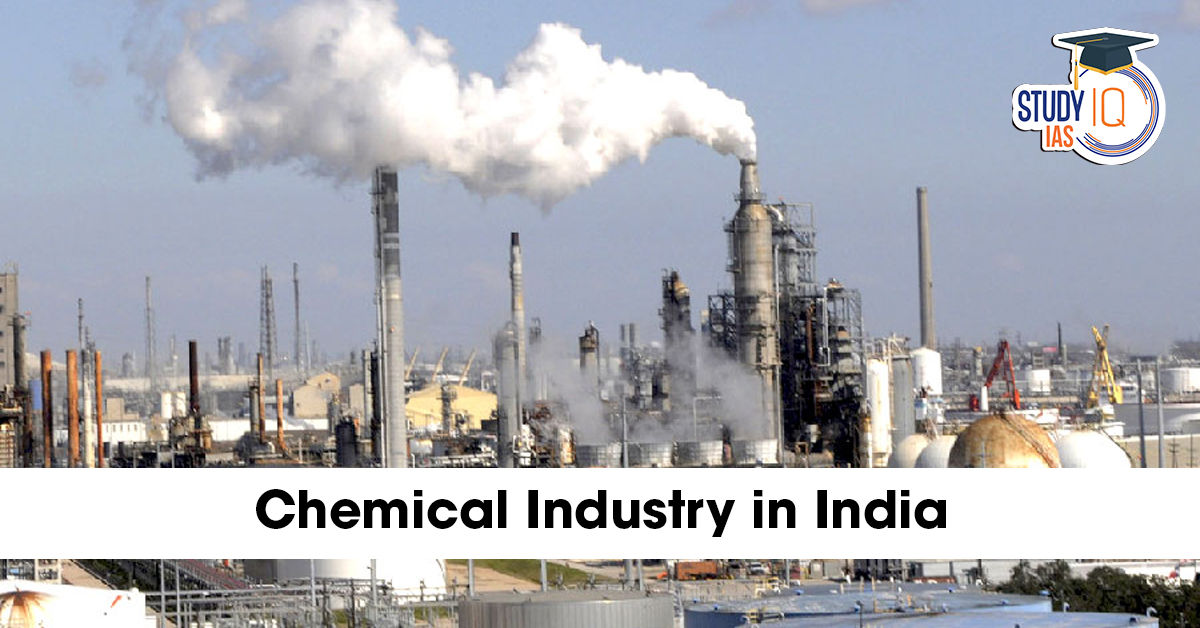 Chemical Industry in India