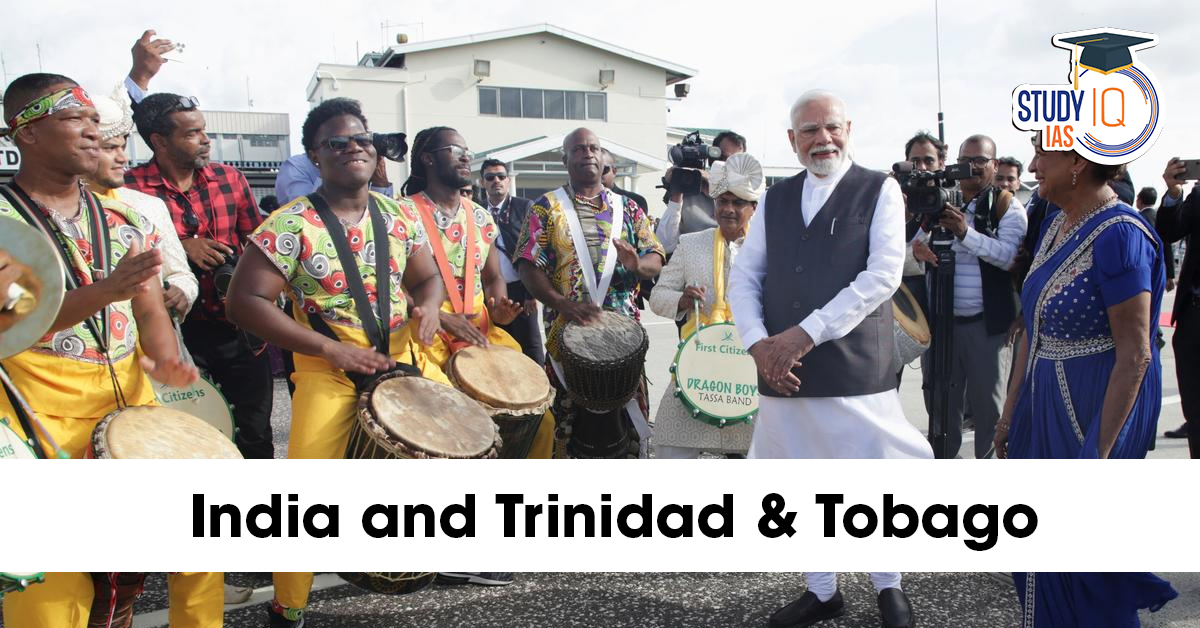 India and Trinidad and Tobago