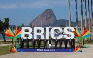 17th BRICS Summit 2025