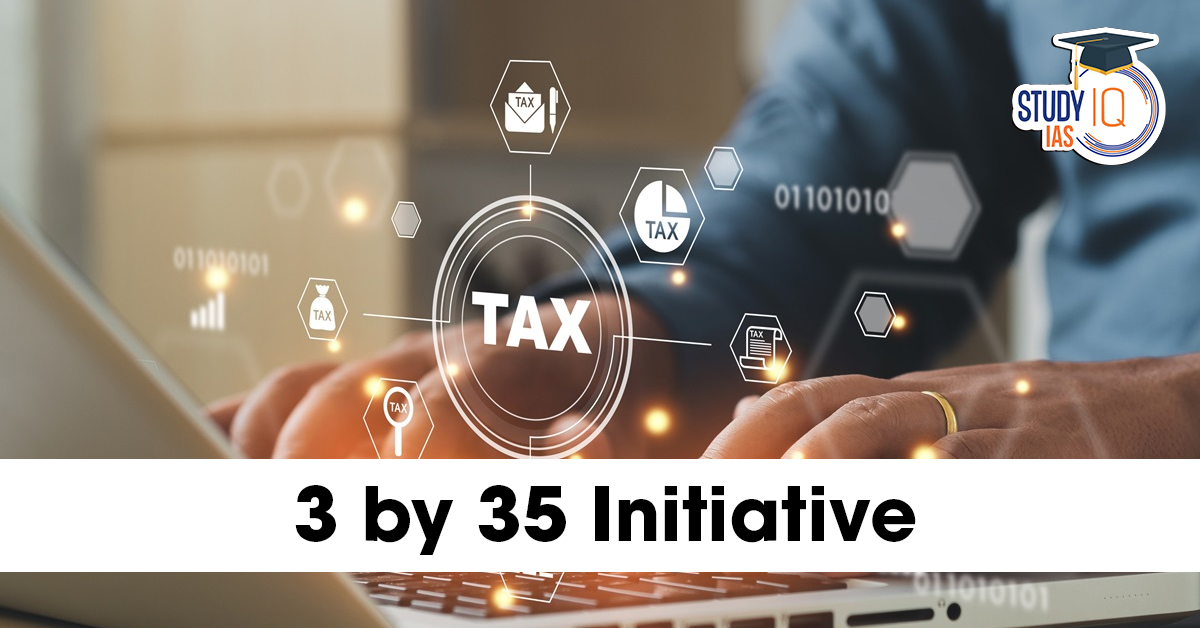 3 by 35 Initiative