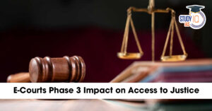 eCourts Phase 3 Impact on Access to Justice