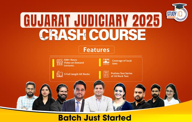 Gujarat judiciary