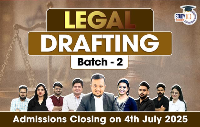 legal drafting