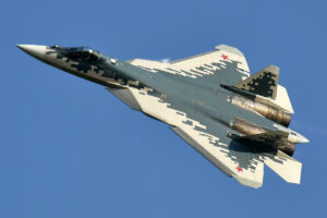 Sukhoi Su-57: Will India Choose Russia’s Fifth-Generation Stealth Fighter Over the F-35?