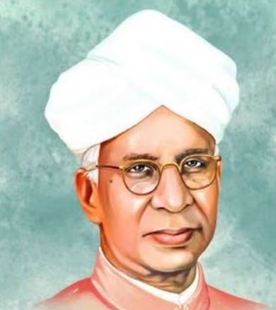 Dr. Sarvepalli Radhakrishnan