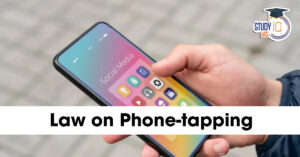 Law on Phone-tapping in India