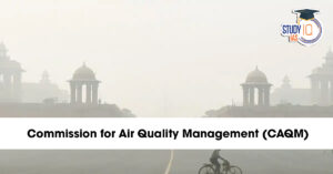 Commission for Air Quality Management (CAQM)