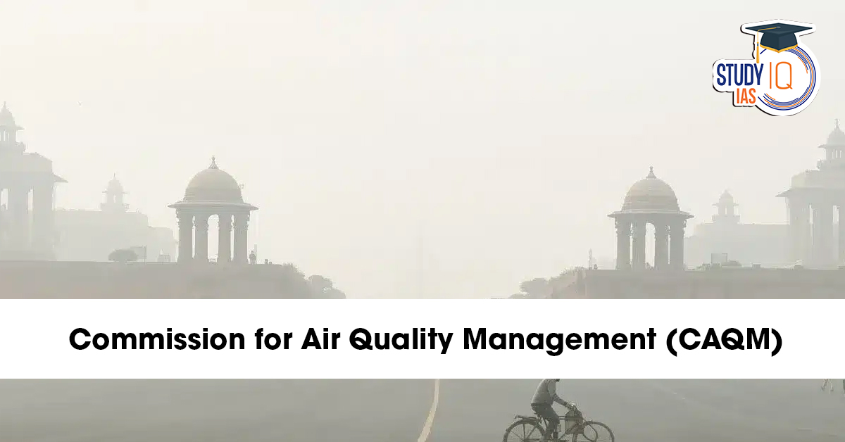 Commission for Air Quality Management (CAQM)