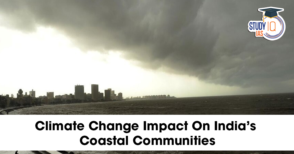 Climate Change Impact On India’s Coastal Communities