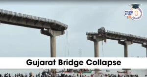 Gujarat Bridge Collapse: 9 Dead as Gambhira Bridge Falls in Vadodara