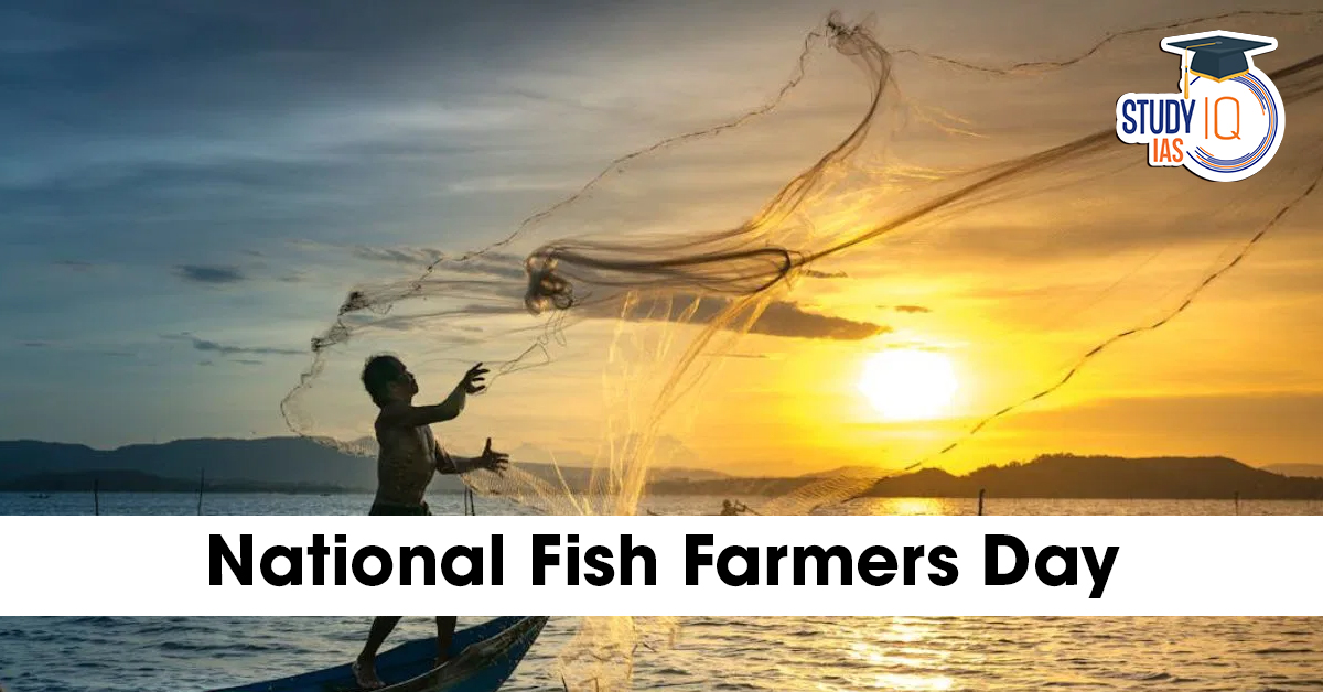 National Fish Farmers Day 2025