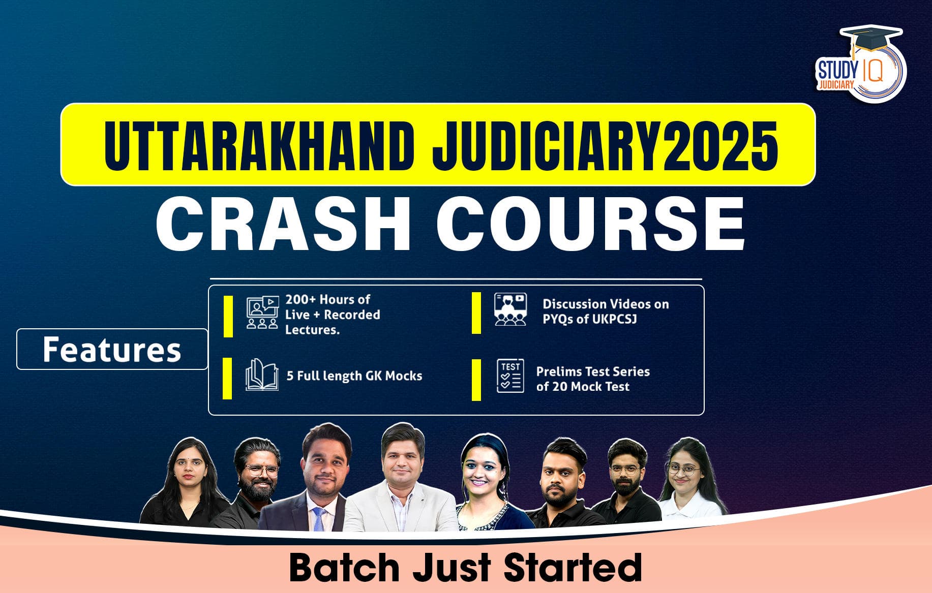 Uttarakhand Crash Course