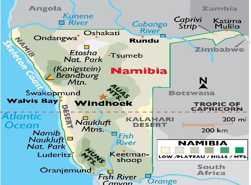 Namibia