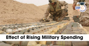 What will be the Effect of Increased Military Spending?
