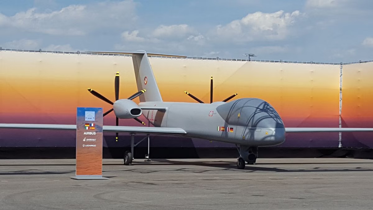 MALE Class Drones
