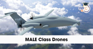 MALE Class Drones