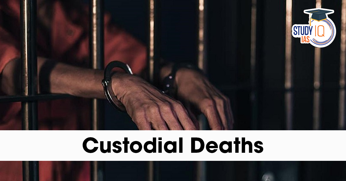 Custodial Deaths