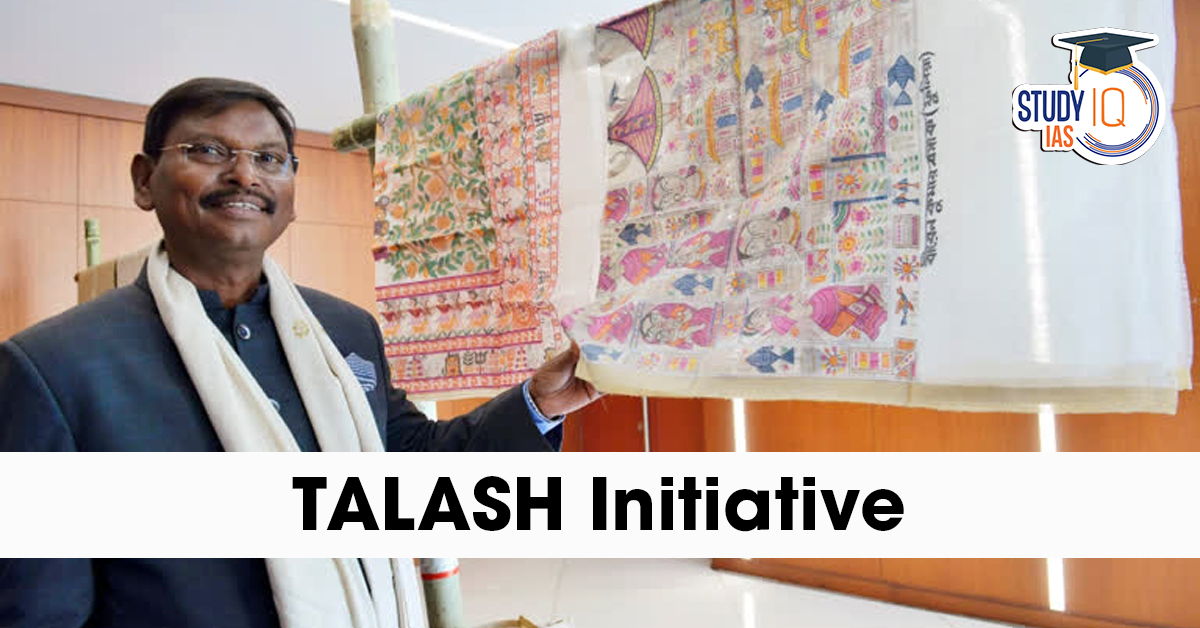 TALASH Initiative