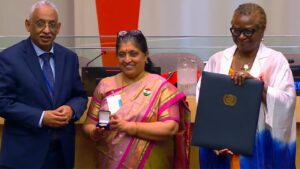United Nations Population Award 2025