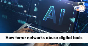 How Terror Networks Abuse Digital Tools