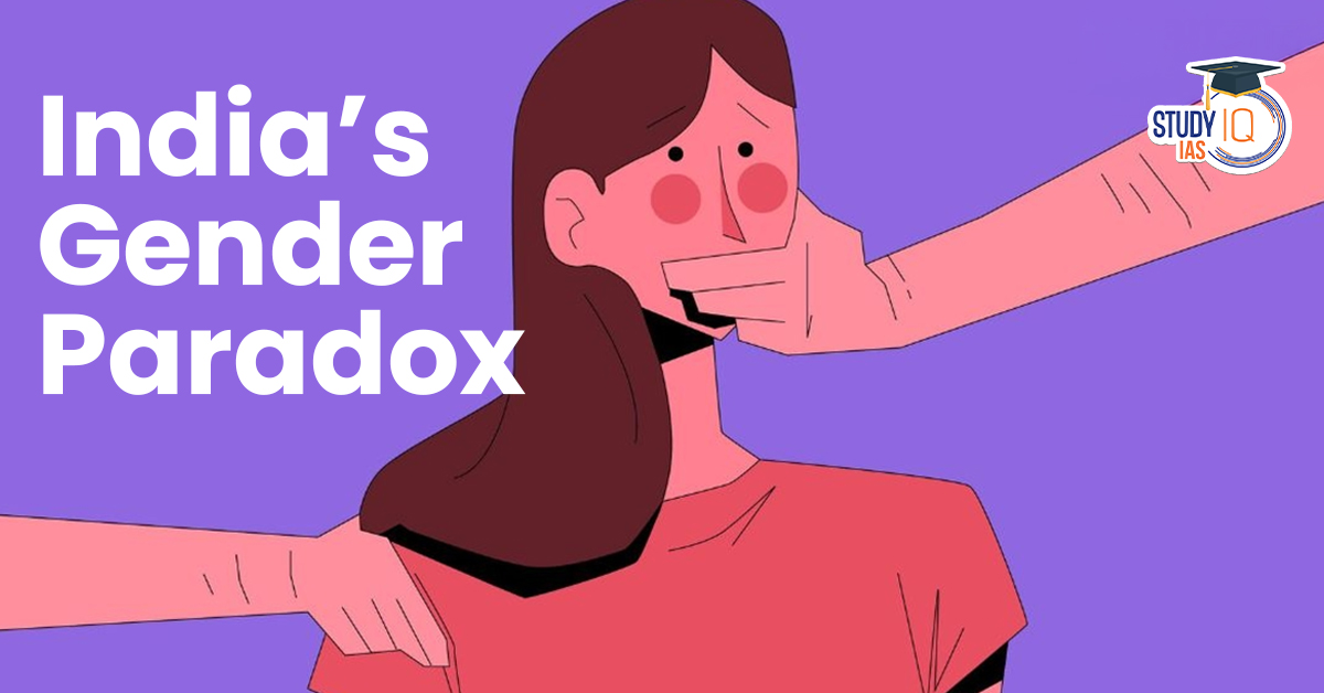 India’s Gender Paradox